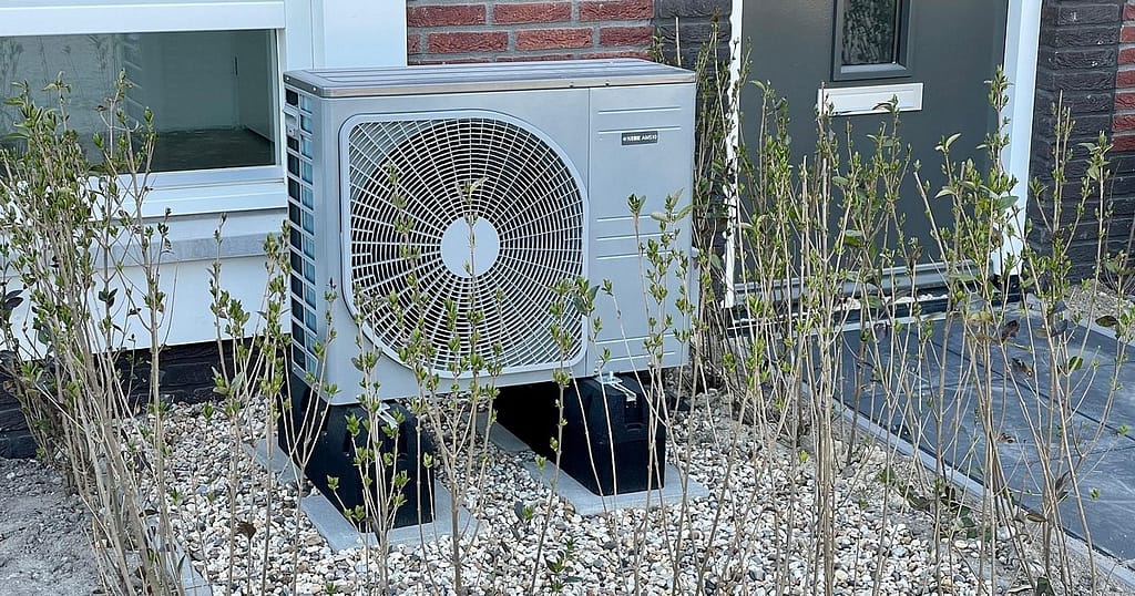 HVAC website bookings