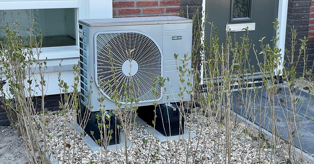 HVAC website bookings